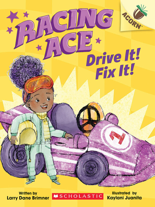 Title details for Drive It! Fix It! by Larry Dane Brimner - Available